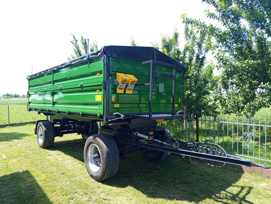Autosan Remont przyczep d50 d55 d47 hl IFA brandys