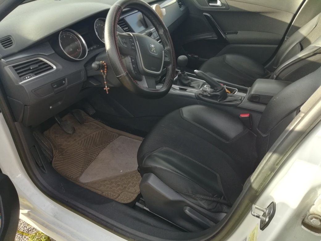 Peugeot 508 SW 2000 C.c Diesel 170 Cav Particular