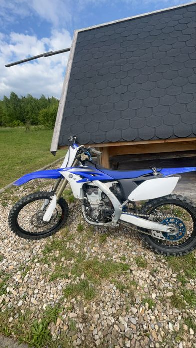 Yamaha Yzf250!!!