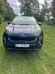 Kia Sportage KIA Sportage 1,6 GDI, 132 KM, Benzyna, Przebieg 86 tys.