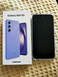 SAMSUNG Galaxy A54 5G Fioletowy