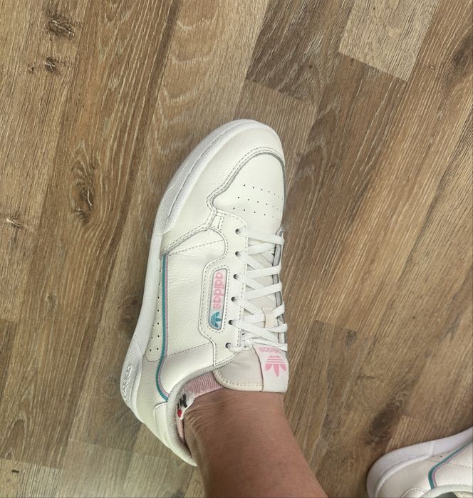 Кросівки Adidas continental 80 оригінал