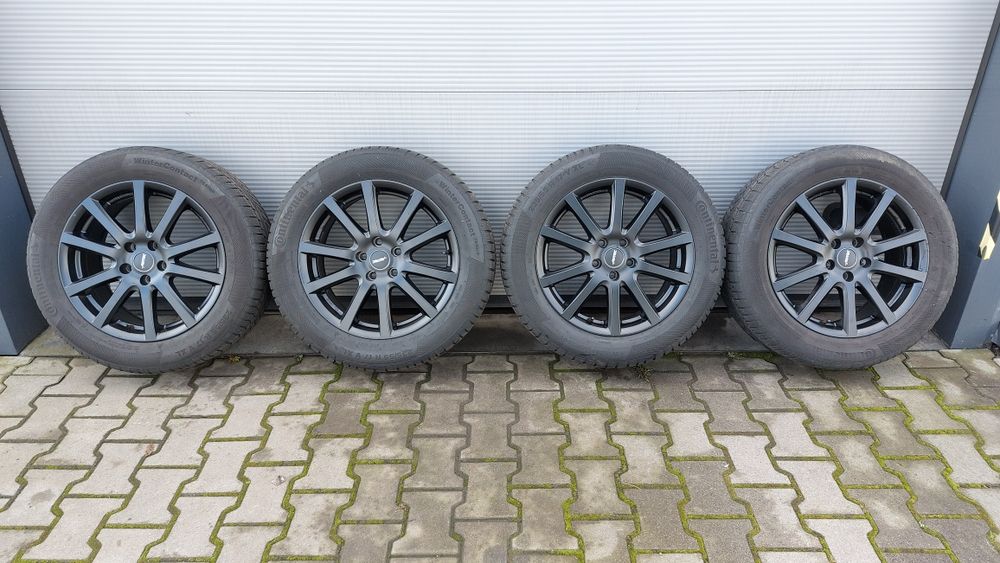 Felgi 17" felga 5x108 kola ford kuga volvo xc60 omoda jaguar