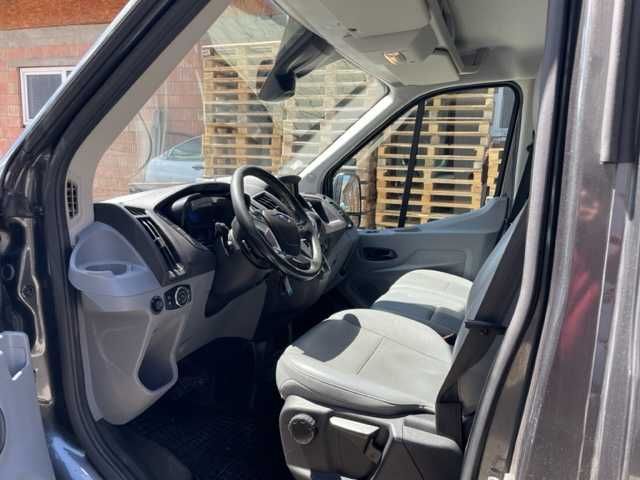 Ford transit L2H2 52000zł NETTO* 2,0 TdCi/130KM Automat!! Skóra!!