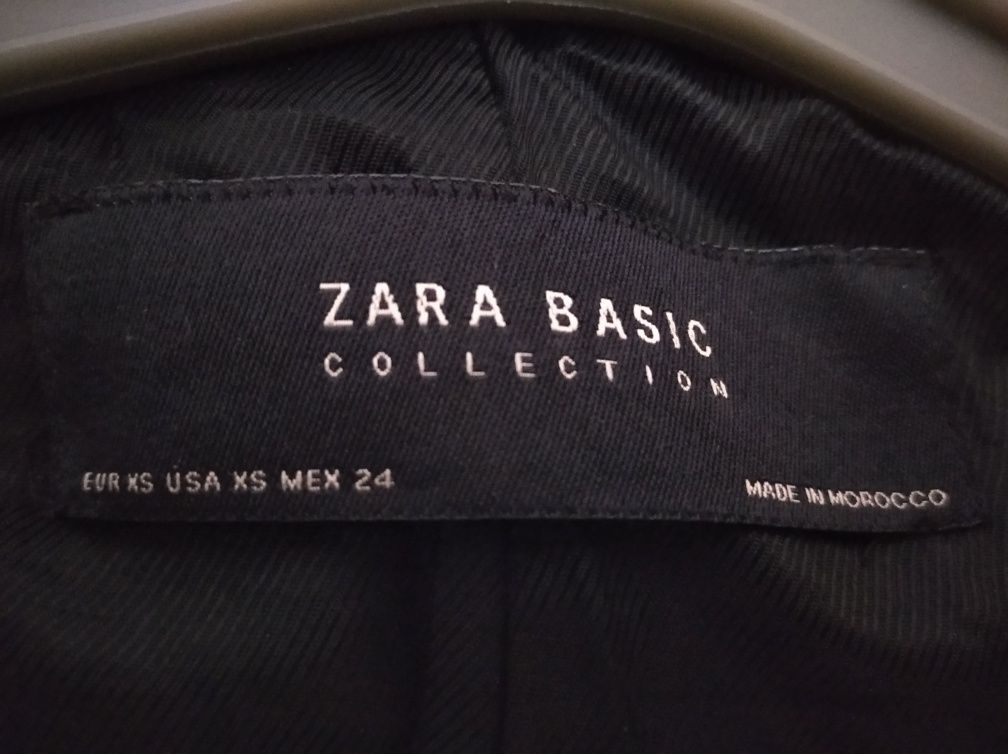 Пальто ZARA basic