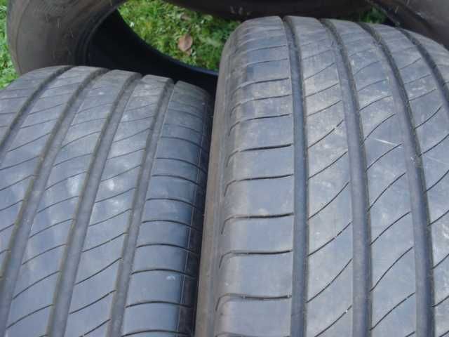 235/55/19 Michelin primacy 2021r jak nowe komplet, 245/45 235/50