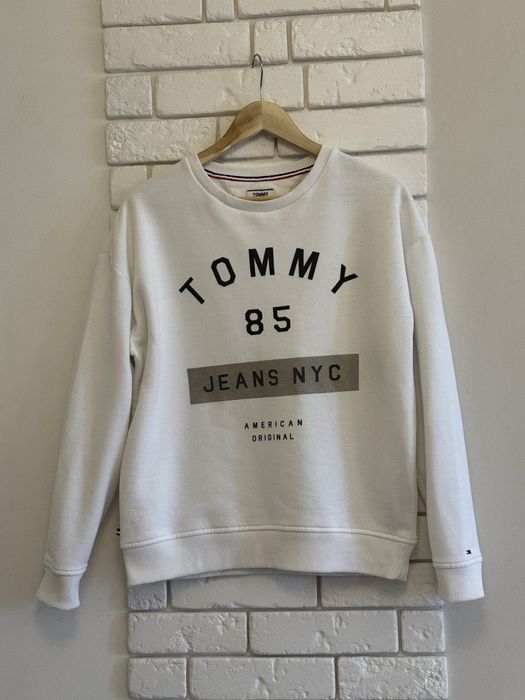 Світшот Tommy Hilfiger оригінал SM