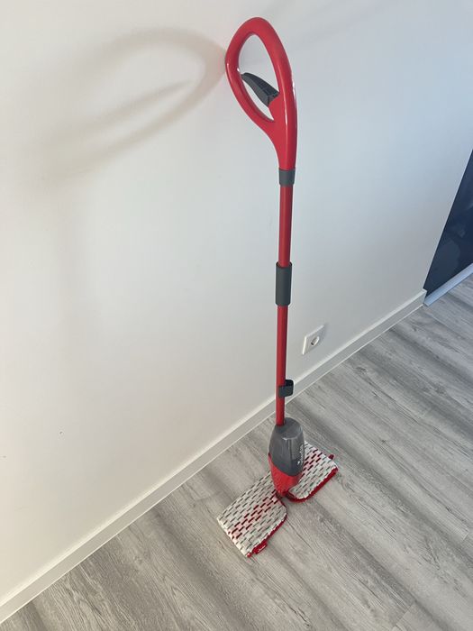Mopa Vileda Vermelha