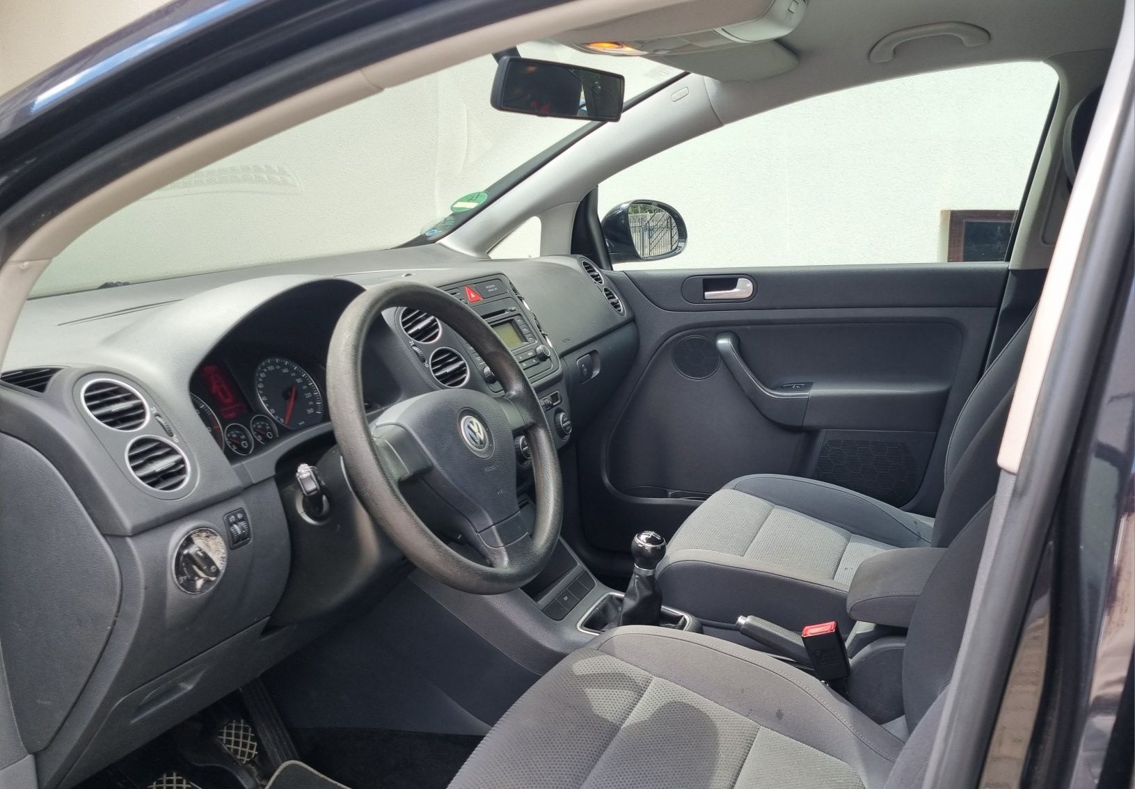 Volkswagen Golf Plus 1,6 MPI Zadbany