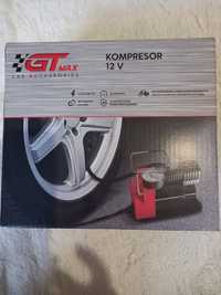 Nowy kompresor 12v