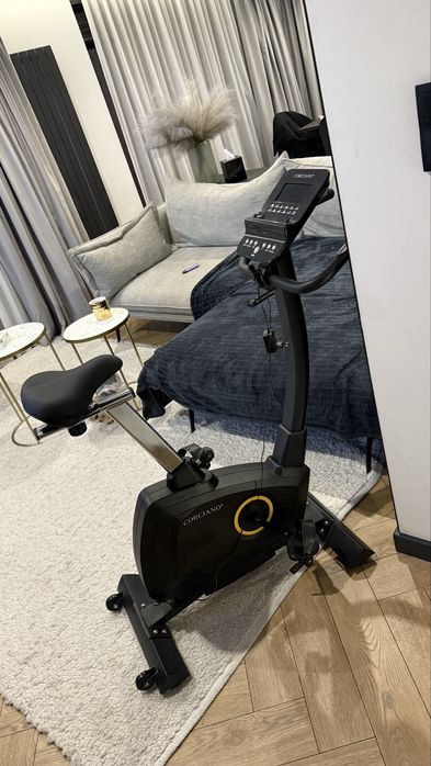 Rower magnetyczny  stacjonarny corciano jak nowy
