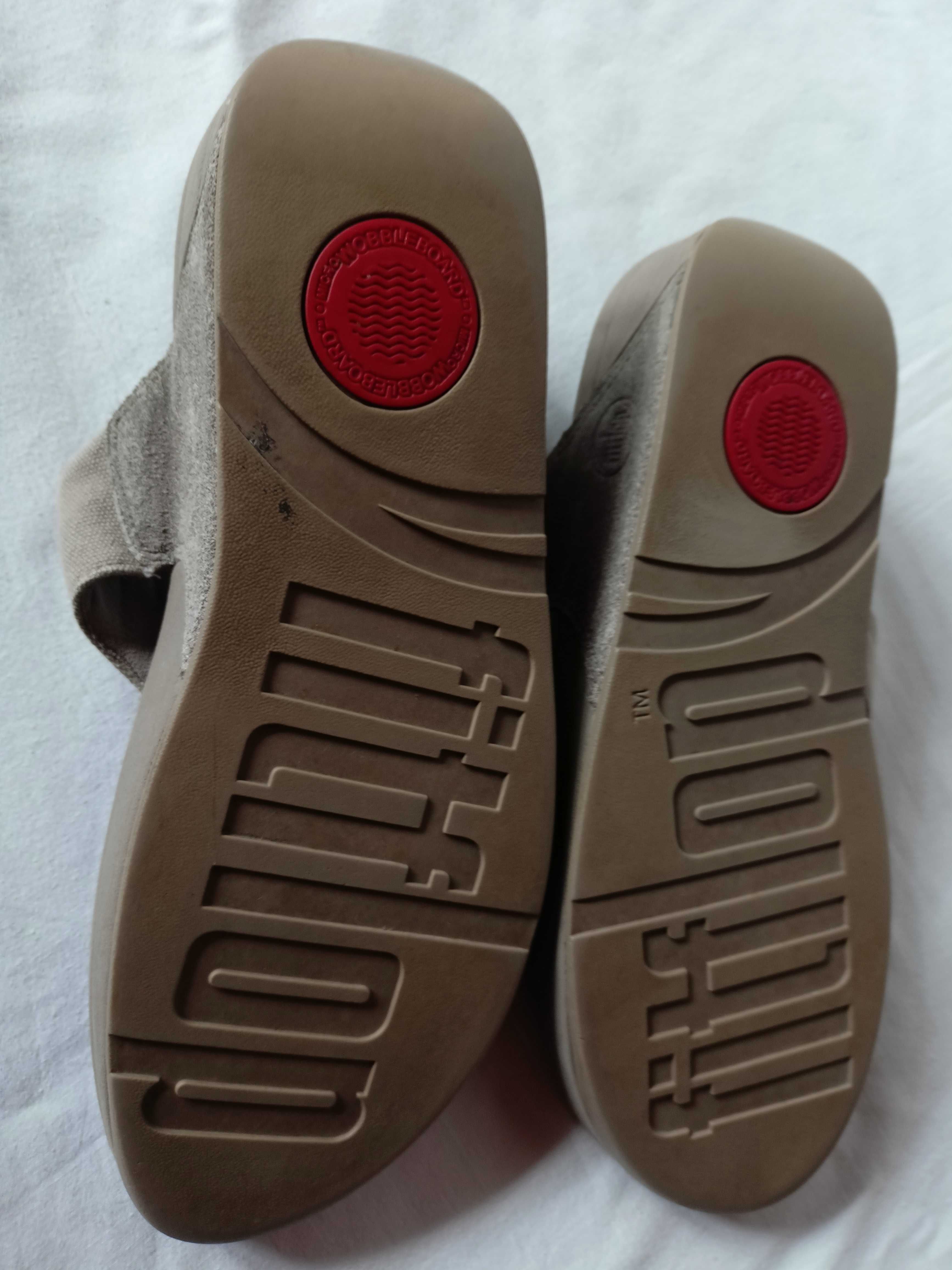 fitflop roz. 42/UK 8/- dł. wkł.28 cm