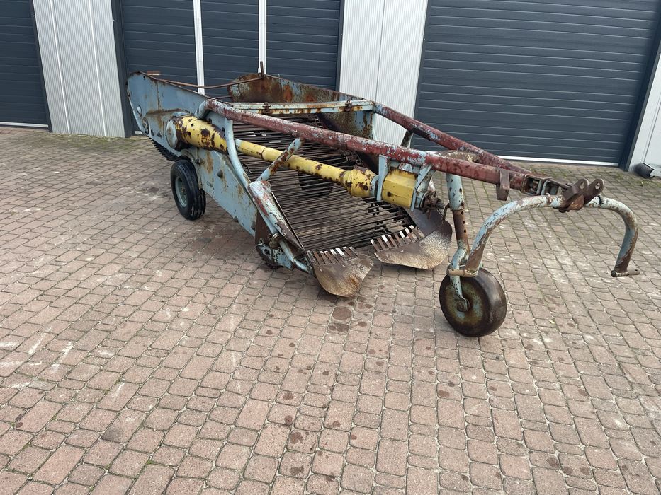 Kopaczka do ziemniaków elewatorowa