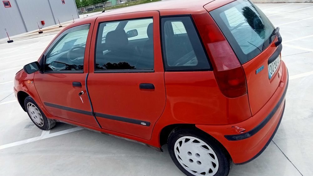 Temos para peças Fiat Punto Gasolina