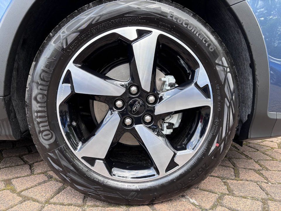 Ford Focus Active X, 2025r. 1.0 Ecoboost Hybrid 155KM Powershift A7