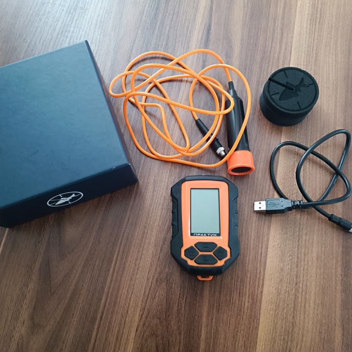 Ехолот Практик 7. НОВИЙ