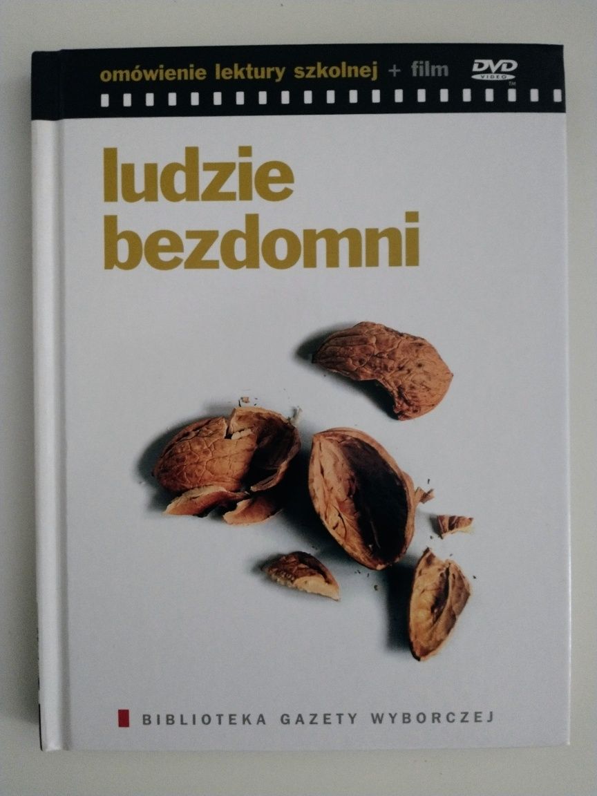 Ludzie bezdomni, lektura na dvd