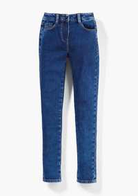 S.oliver spodnie dziewczęce jeansy r.140