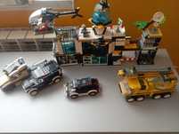 LEGO komisariat policji OKAZJA