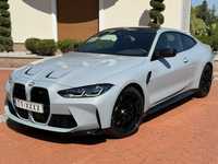 BMW M4 Competition xDrive 510km Salon PL FULL GWARANCJA STAN UNIKAT !!!