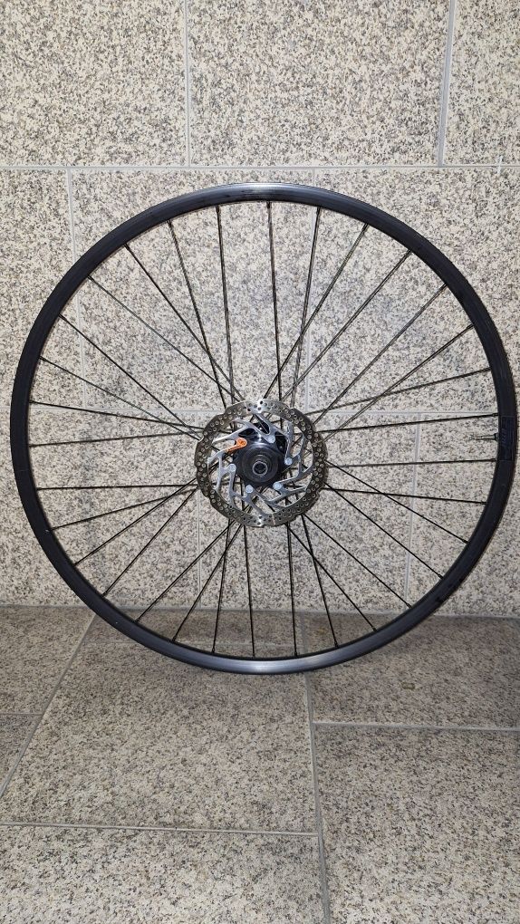 Conjunto de Rodas 29 como novas | Jalco SHL280S com Cubos Shimano