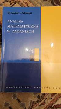 Analiza matematyczna w zadaniach Krysicki