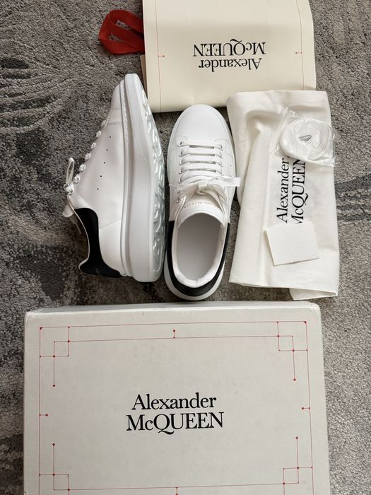Buty męskie Alexander Mcqueen 44