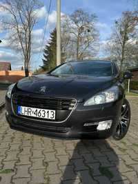 Peugeot 508 Peugeot 508 SW Allure 2.0 HDI 163KM 2kpl felg!