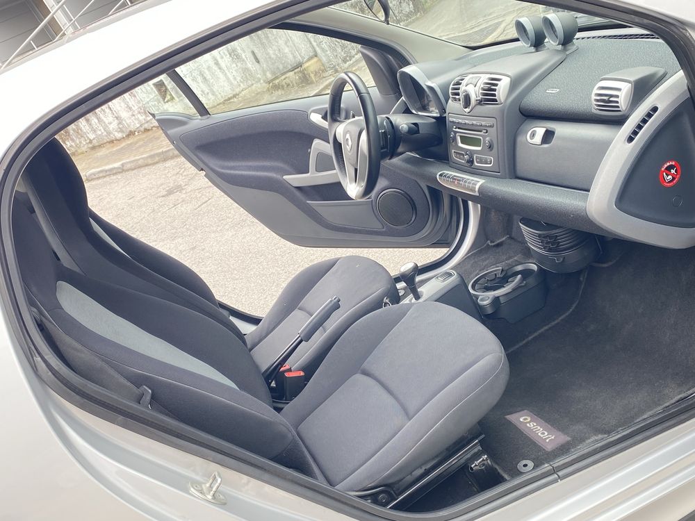 Smart For Two CDI