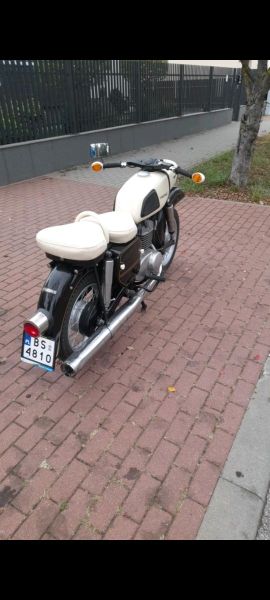 Sprzedam MZ trophy 250/2