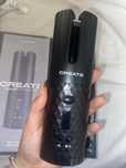Encaracolador de cabelo sem fios Create Curler