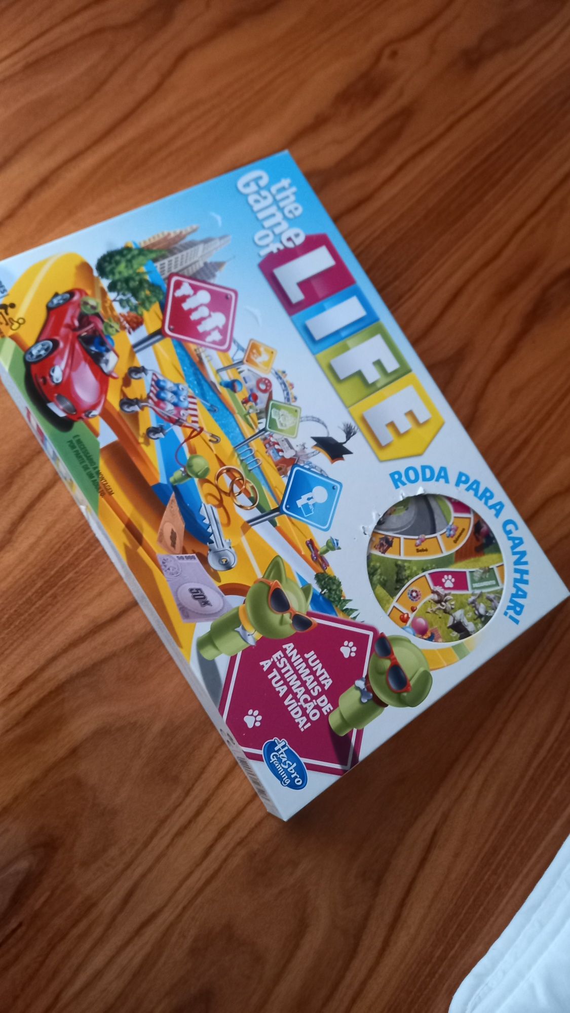 The game of life