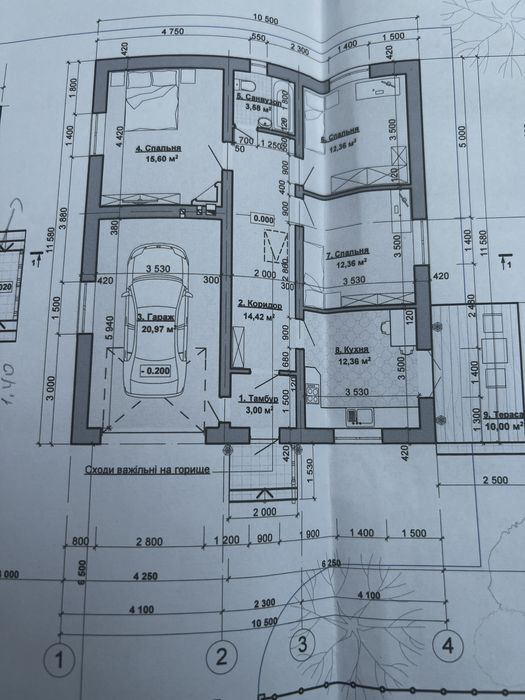 Новобудова в Станишівці