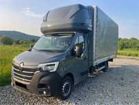 Renault MASTER  MASTER Plandeka10 EP