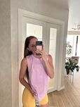 Спортивна жіноча майка adidas