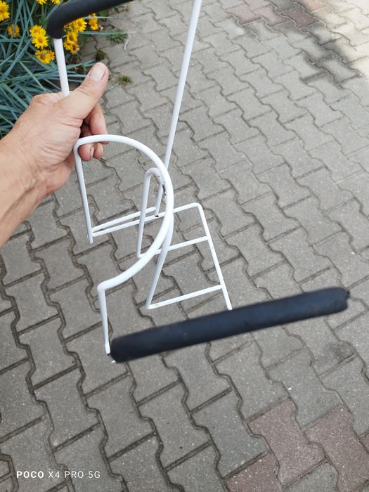 przyrząd, butler  do zakładania uciskowych pończoch i rajstop.  15 cm