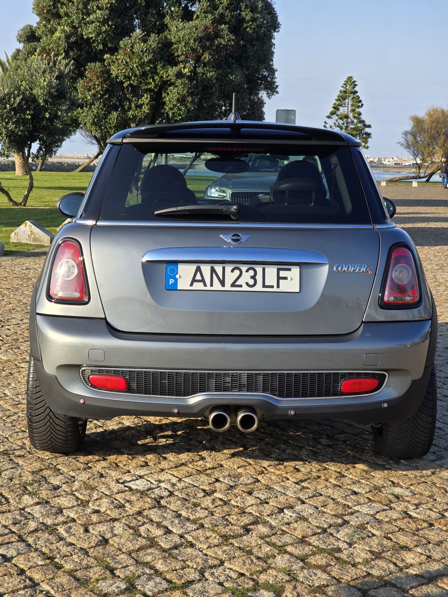 Mini Cooper S R56 175cv