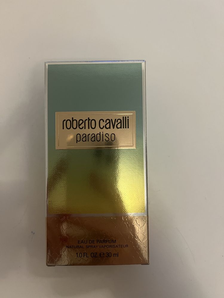Парфуми Roberto Cavalli Paradiso 30 мл
