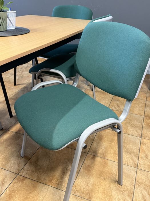 Krzesła konferencyjne 10 szt.