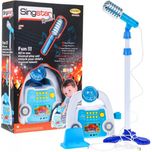 Zestaw karaoke dla dzieci ze wzmacniaczem HK-8198B