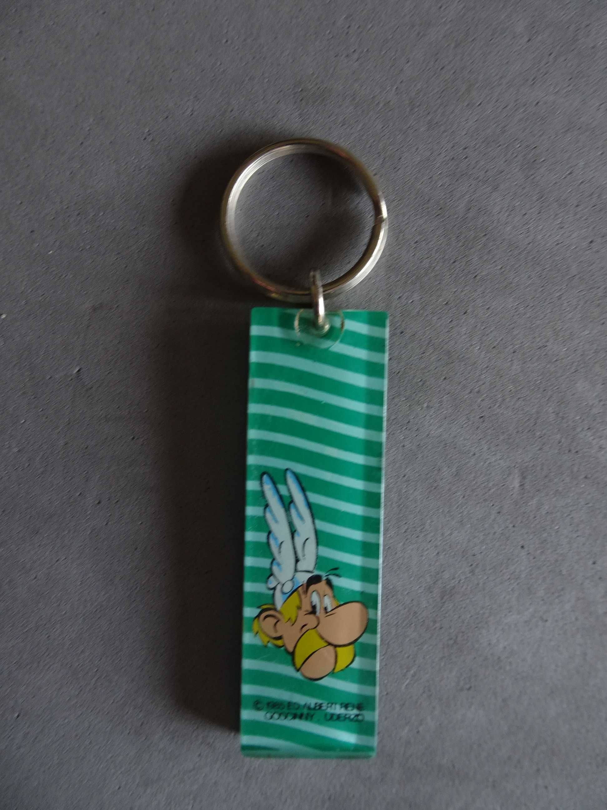 Porta-chaves Astérix