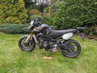 Yamaha MT Yamaha MT-09 ABS Sport Tracker