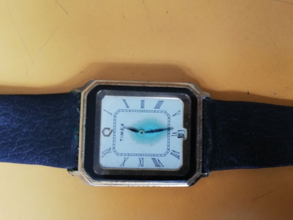 Relógio Antigo Timex