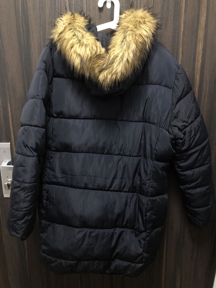 Zimowa kurtka rozmiar 4xl z metki (realnie 2xl/3xl)