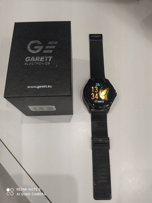 Smartwatch Garett Maya