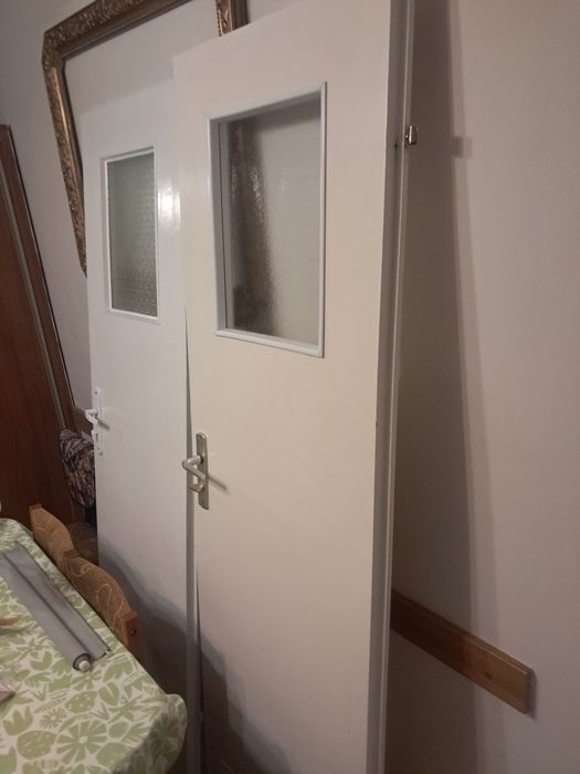 Drzwi łazienkowe 60cm lewe