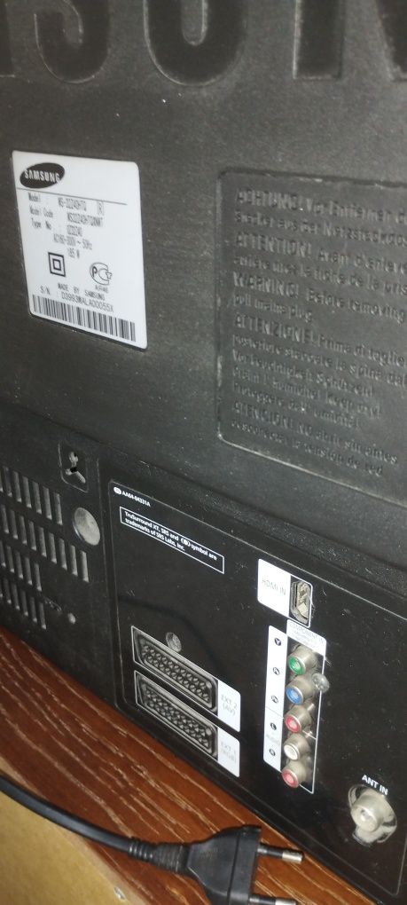 Samsung 32 дюйма