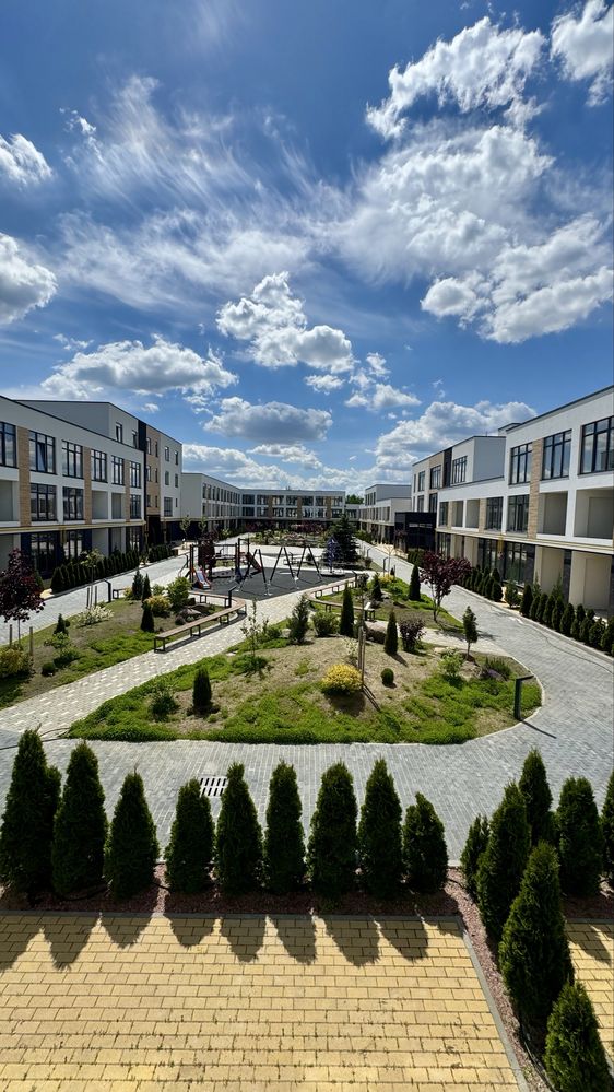 Продам 2-пов таунхаус 170м2 в закритому КМ Hygge Home Хьюге Хом Ірпінь
