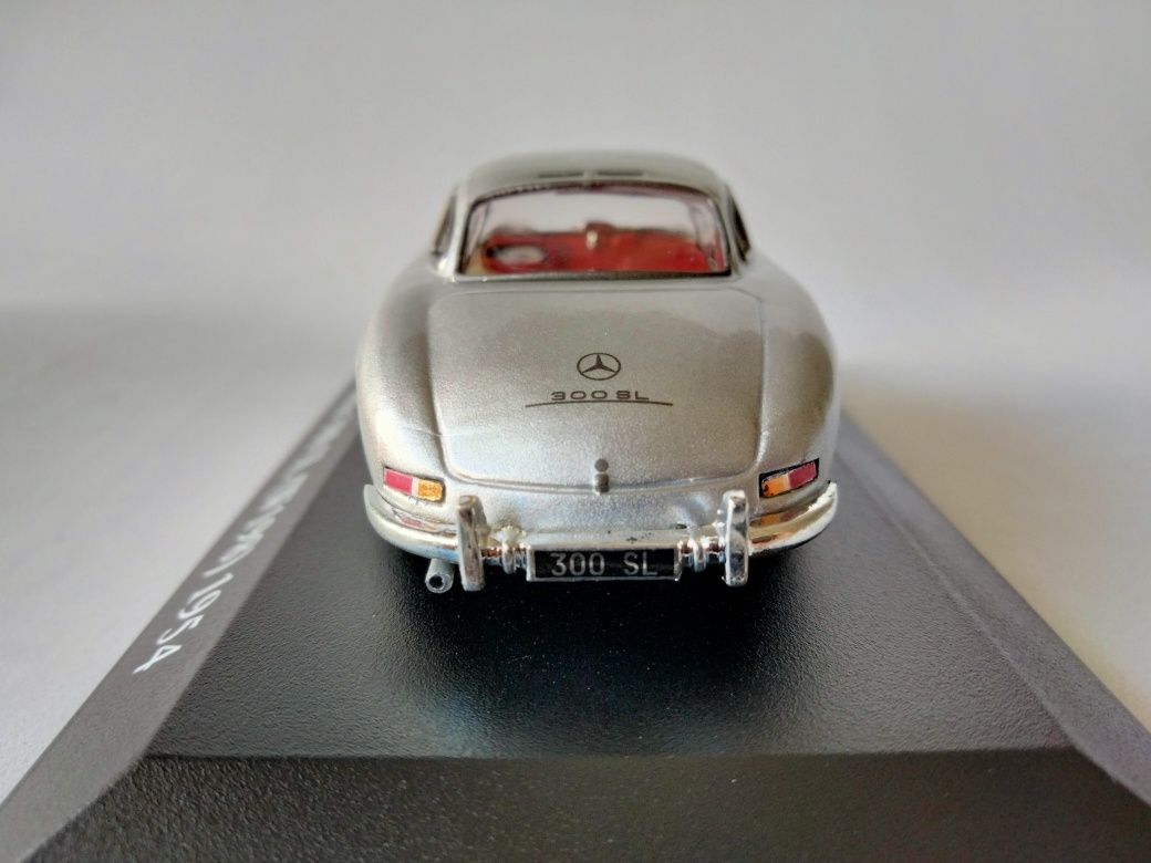 1/43 Mercedes 300 SL [W198] (1954)