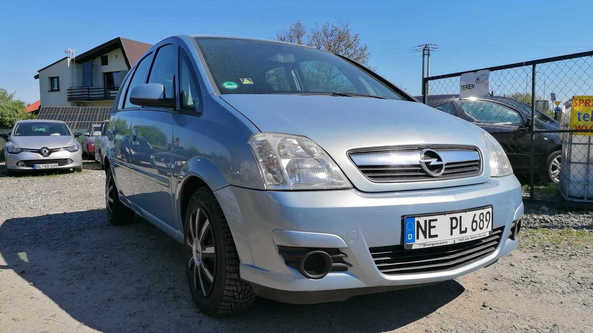 Opel Meriva Lift 2009 r , 1.6 b 105 km , Klima , Automat , z Niemiec !